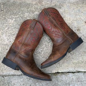 Ariat boots